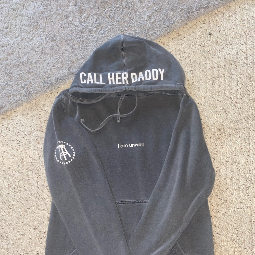 Barstool Call Her Daddy Hoodie
